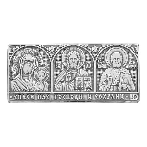 Икона Триптих