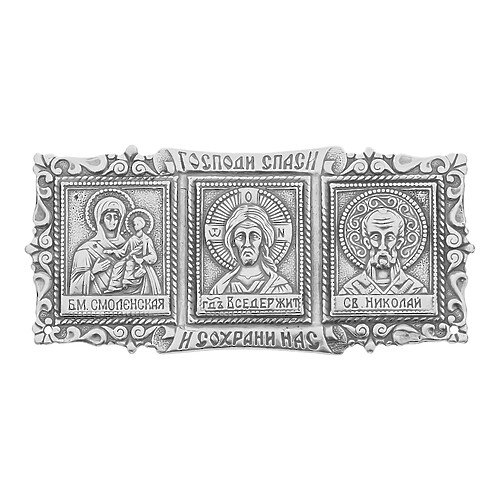 Икона Триптих